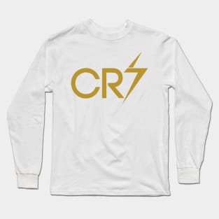 Christiano Ronaldo Portugal Long Sleeve T-Shirt